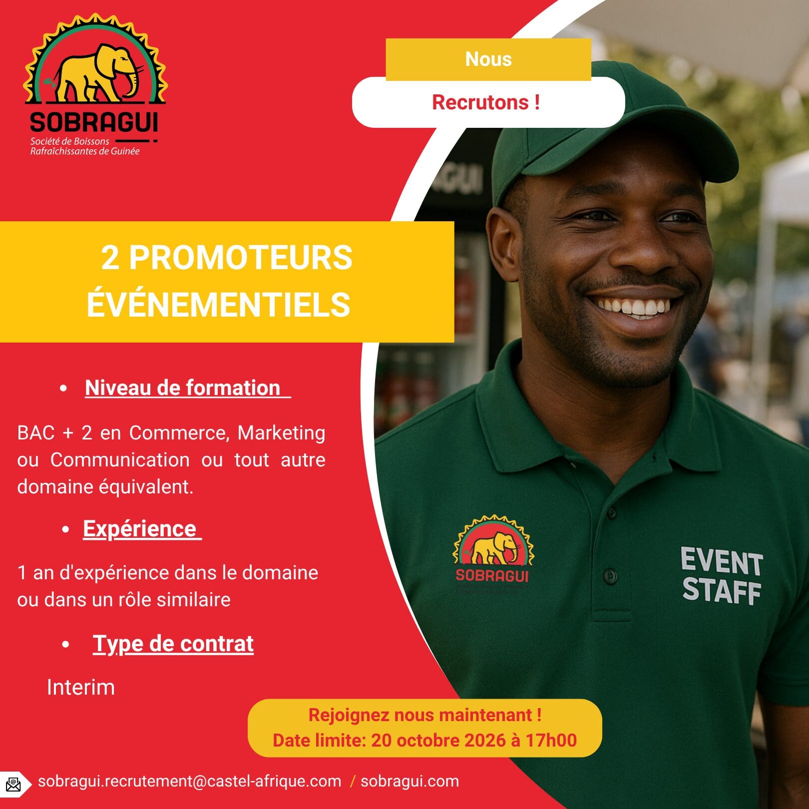 PROMOTEURS EVENEMENTIEL 1
